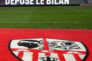 法媒：法国老牌俱乐部阿雅克肖申请破产，力争避免降级至地区联赛